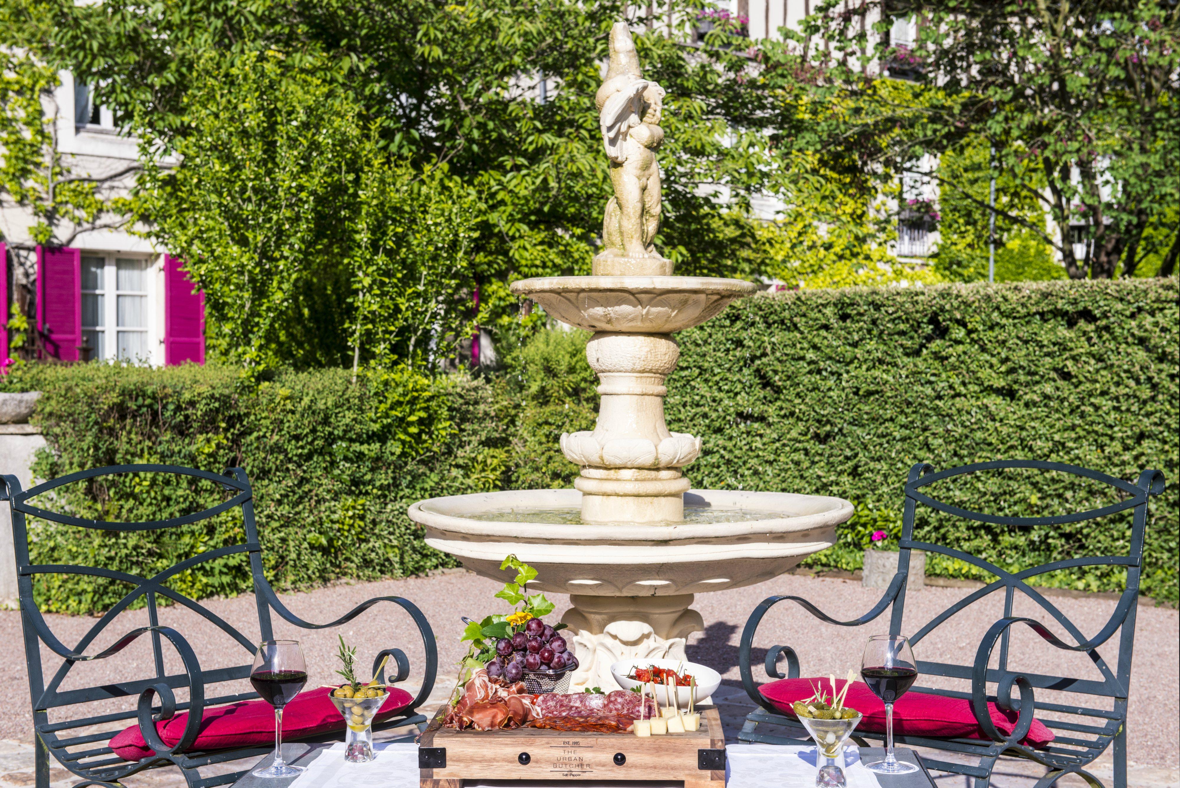 Le Manoir De Gressy Hotel Exterior photo