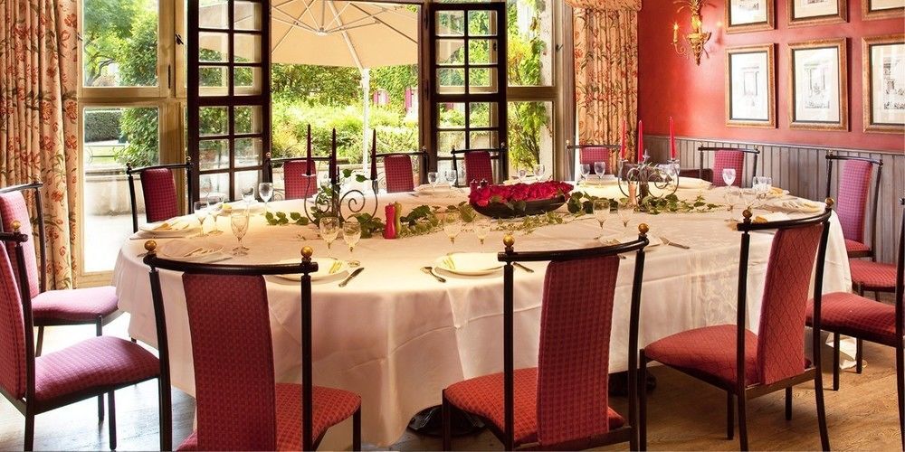 Le Manoir De Gressy Hotel Exterior photo